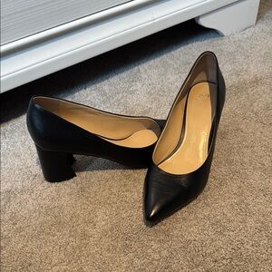 Marc Fisher Black Women's Heels